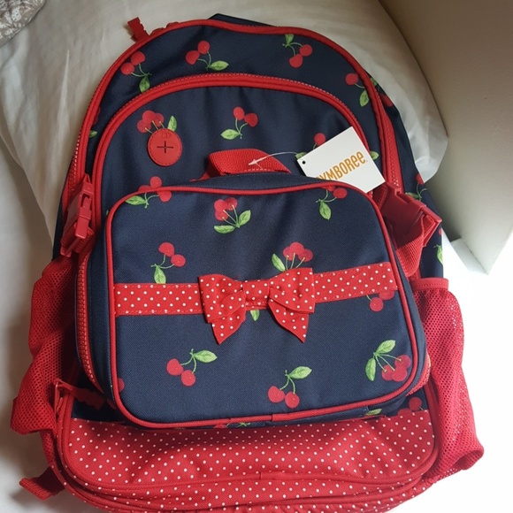 gymboree backpack